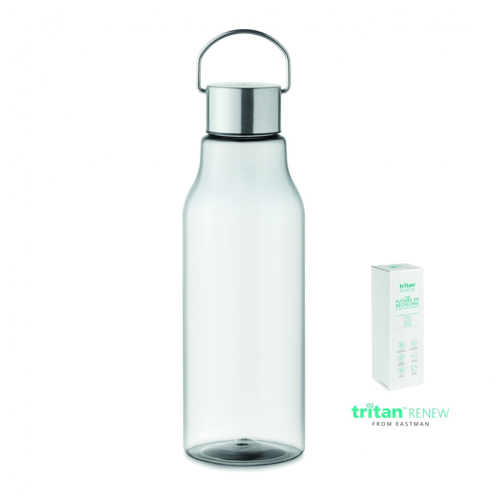 Logo trade promotional merchandise picture of: Tritan Renew™ bottle 800ml