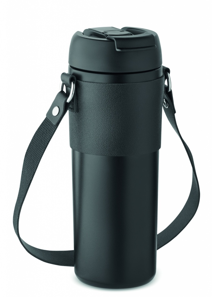 Logo trade promotional merchandise picture of: Double wall tumbler 700 ml