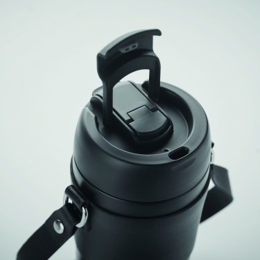 Logo trade promotional merchandise photo of: Double wall tumbler 700 ml