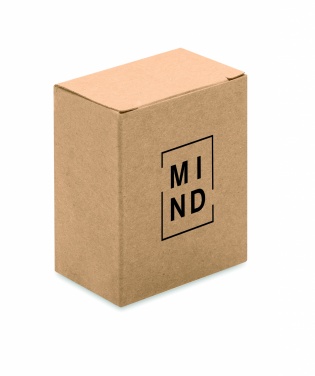 Logotrade promotional item image of: Wooden brain teaser rectangle