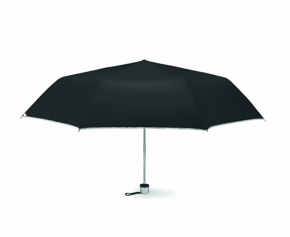 Logo trade corporate gift photo of: 21 inch Foldable umbrella