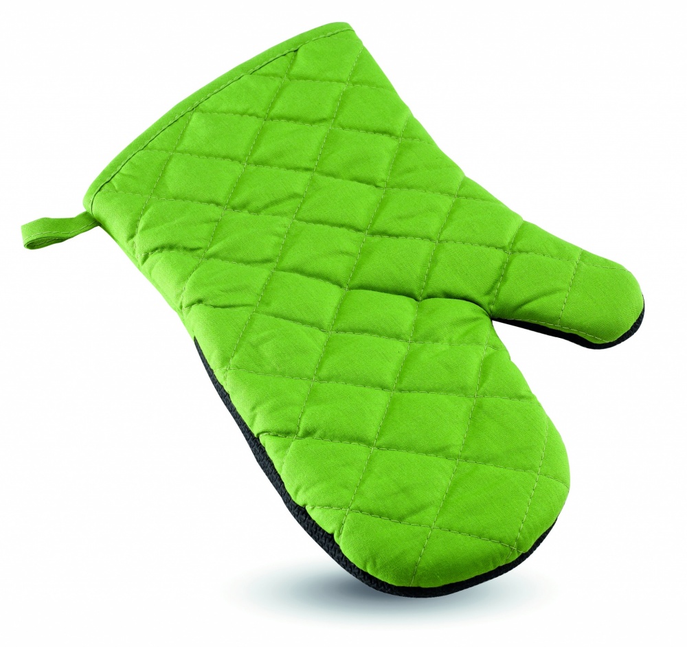 Logotrade promotional item image of: Cotton oven glove
