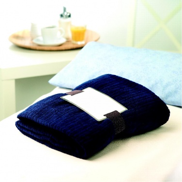 Logotrade promotional giveaway image of: Fleece blanket.240 gr/m2