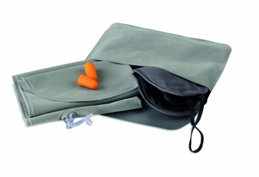 Logotrade business gifts photo of: Set w/ pillow eye mask plugs