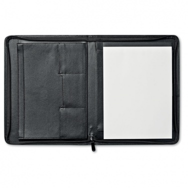 Logotrade promotional gifts photo of: A4 leather conference folder