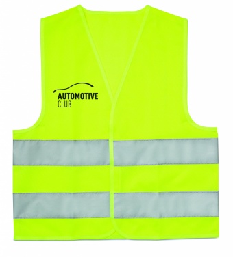 Logo trade corporate gifts picture of: Children high visibility vest