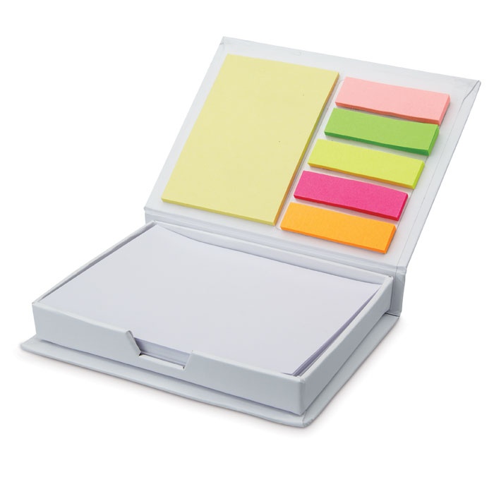 Logotrade promotional product image of: Memo notes pad dispencer