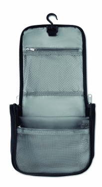 Logo trade promotional merchandise photo of: Cosmetic hanging bag