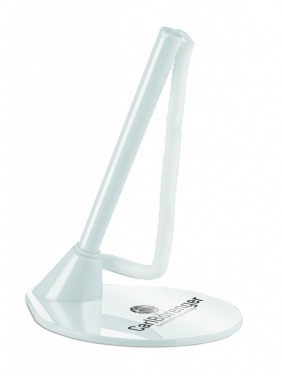 Logo trade business gift photo of: Pen with holder
