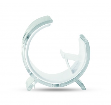 Logo trade promotional giveaway photo of: Phone stand