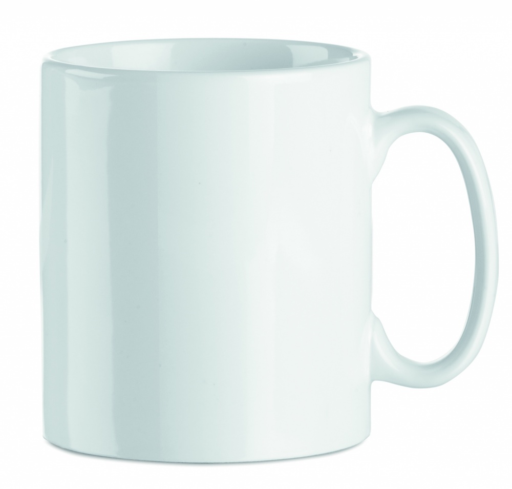 Logo trade promotional item photo of: Sublimation ceramic mug 300 ml