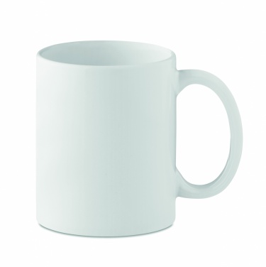 Logotrade promotional merchandise photo of: Sublimation ceramic mug 300 ml