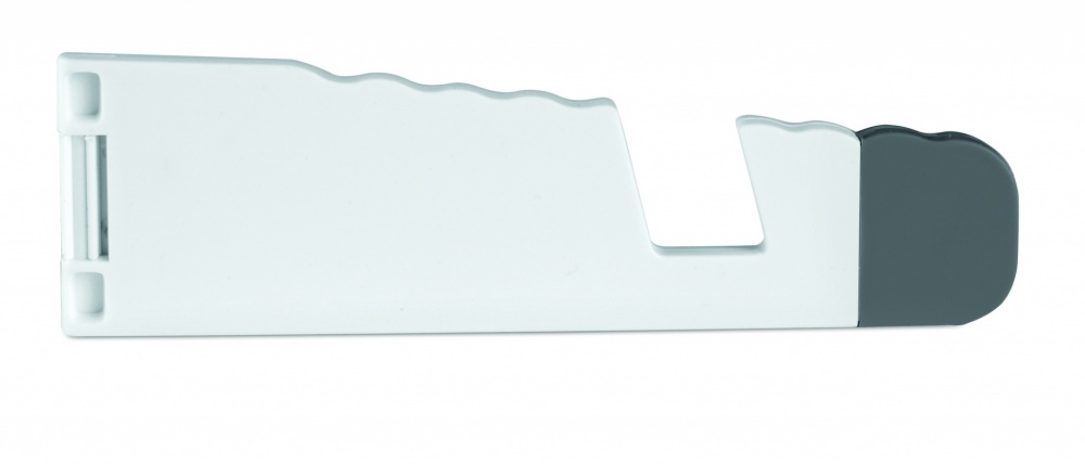 Logo trade promotional merchandise picture of: Tablet and smartphone holder