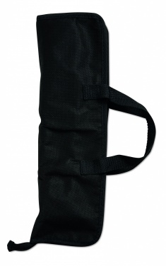 Logo trade advertising products picture of: 3 Barbecue tools in pouch