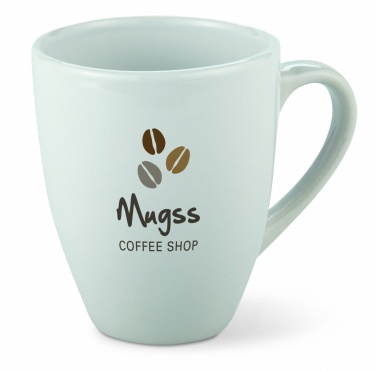 Logo trade promotional items picture of: Stoneware mug 160 ml