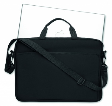 Logotrade promotional merchandise photo of: Neoprene laptop pouch