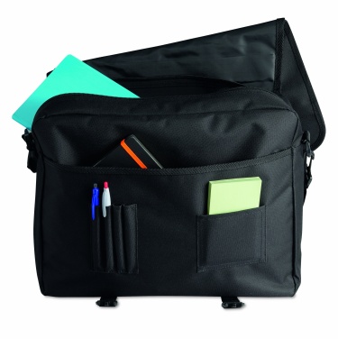 Logotrade promotional merchandise picture of: 600D polyester document bag