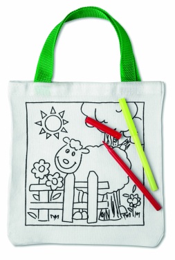 Logo trade promotional product photo of: Tote bag