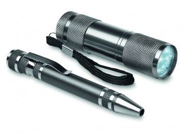 Logo trade advertising products image of: 2 piece tool set