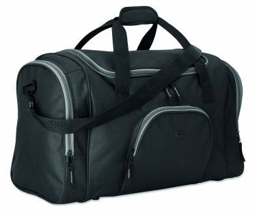 Logotrade promotional item image of: Sports bag in 600D