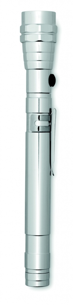 Logo trade advertising products picture of: Extendable torch