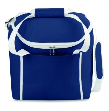 Logotrade business gifts photo of: Cooler bag 600D polyester