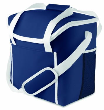 Logotrade advertising product picture of: Cooler bag 600D polyester
