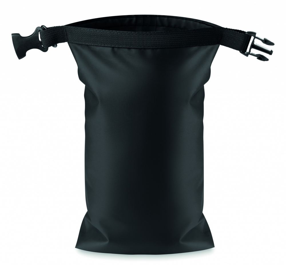 Logo trade promotional items image of: Water resistant bag PVC small