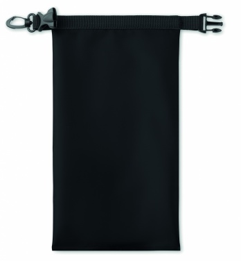Logotrade promotional gift image of: Water resistant bag PVC small