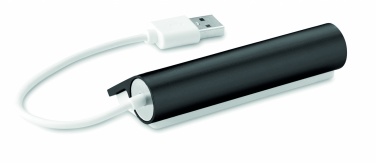 Logo trade corporate gifts image of: 4 port USB hub