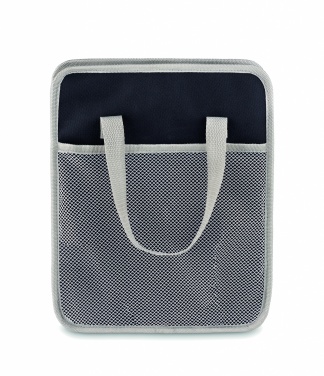 Logo trade promotional product photo of: Foldable car organizer