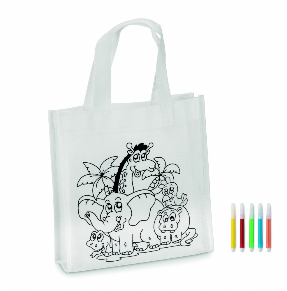 Logotrade promotional product picture of: Mini shopping bag