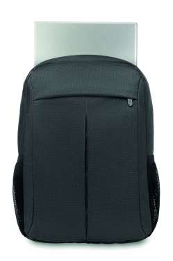 Logo trade corporate gifts picture of: Backpack in 360d polyester