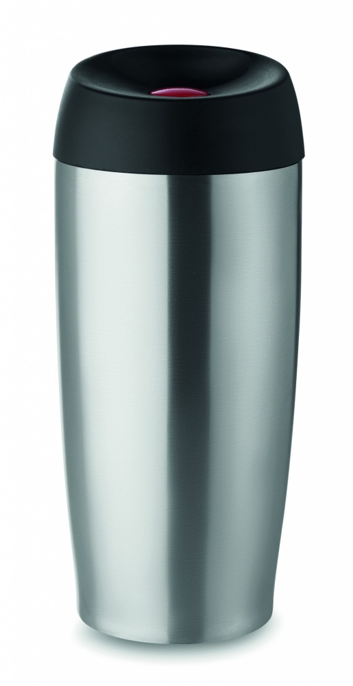 Logotrade promotional product picture of: Double wall travel cup 350 ml