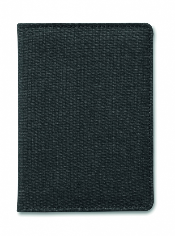 Logotrade promotional items photo of: 2 Tone passport holder