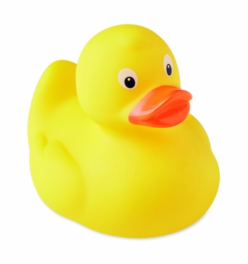 Logo trade promotional items image of: PVC duck