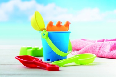 Logo trade advertising product photo of: Sand Bucket