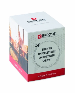 Logo trade promotional merchandise image of: PRO World & USB. 3-pole
