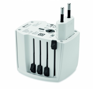 Logo trade corporate gifts picture of: MUV USB. 2-pole