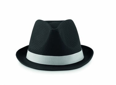 Logo trade promotional products picture of: Coloured polyester hat