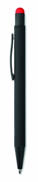 Logotrade promotional merchandise picture of: Aluminium stylus pen