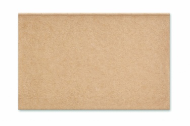 Logo trade business gift photo of: Desk memo set with calendar
