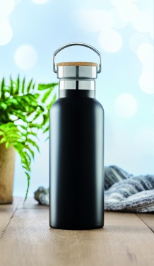 Logo trade promotional products picture of: Double wall flask 500 ml