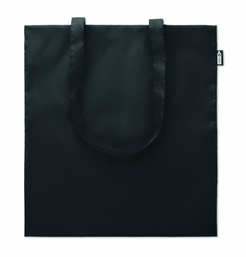 Logotrade promotional item image of: Shopping bag in RPET