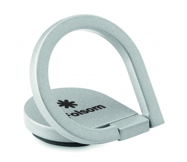 Logotrade promotional gift image of: Phone holder-stand ring