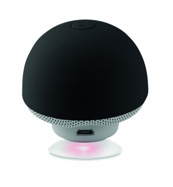 Logotrade promotional item image of: Mushroom 3W wireless speaker