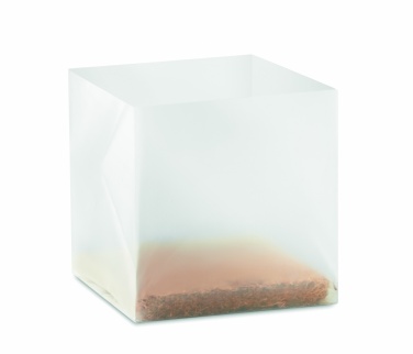 Logotrade promotional item image of: Compost with seeds "PARSLEY"