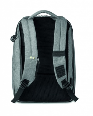 Logo trade promotional product photo of: Backpack solar