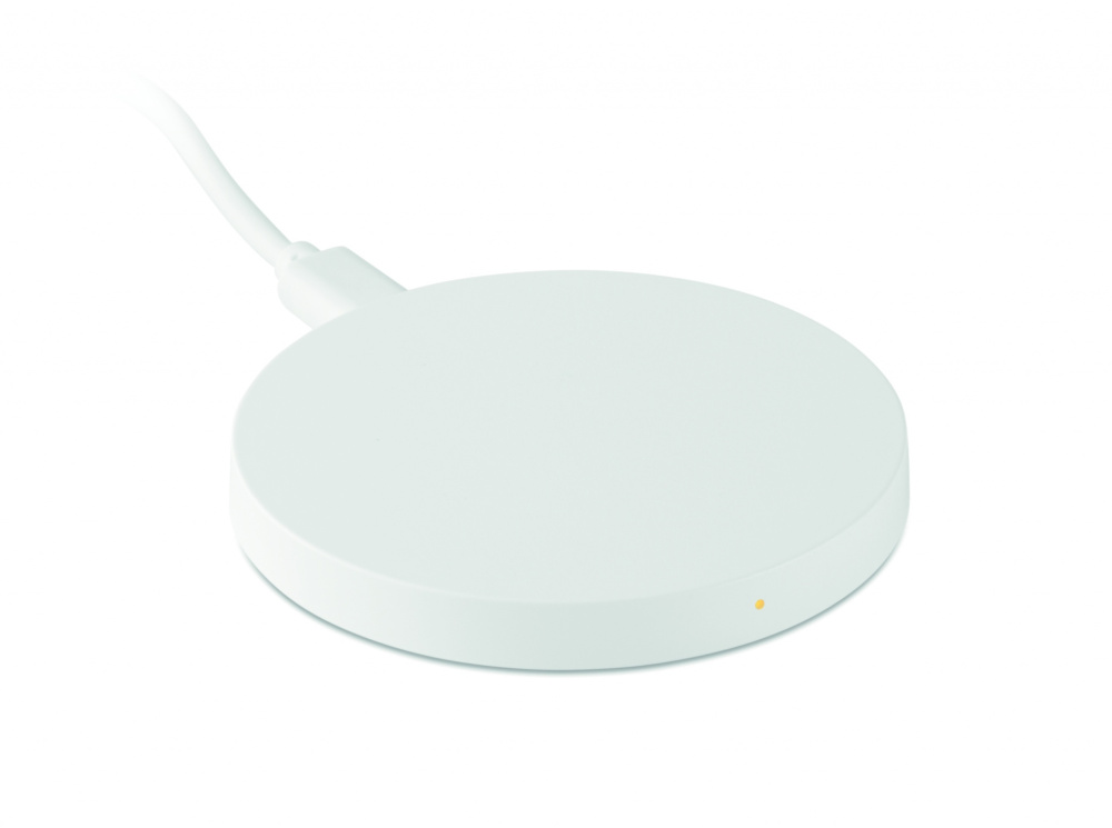 Logo trade corporate gifts picture of: Wireless charger 5W