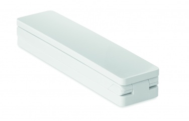 Logo trade promotional merchandise photo of: Desktop lamp
